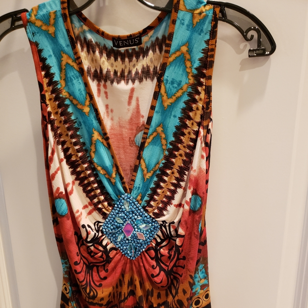 Beautiful, Colorful blouse